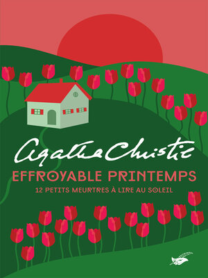 cover image of Effroyable printemps